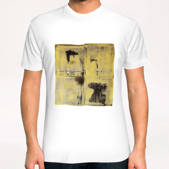 Tryptique 1 T-Shirt by Kapoudjian
