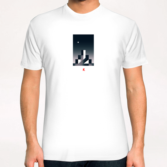 Twilight T-Shirt by rodric valls