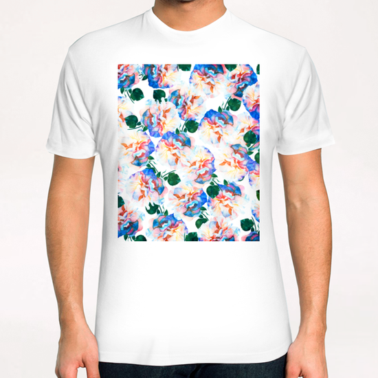 Wild Flora T-Shirt by Uma Gokhale