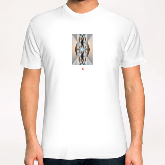 X T-Shirt by rodric valls