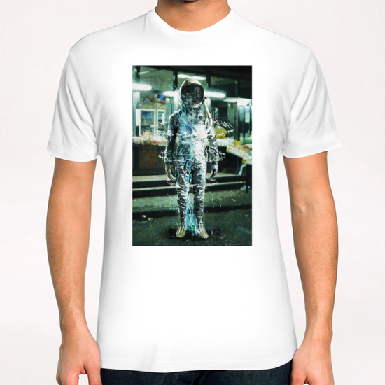 the arrival T-Shirt by Seamless