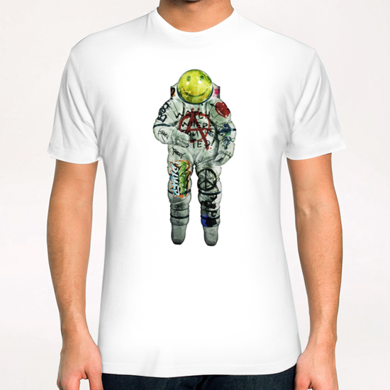 Colossus T-Shirt by Seamless