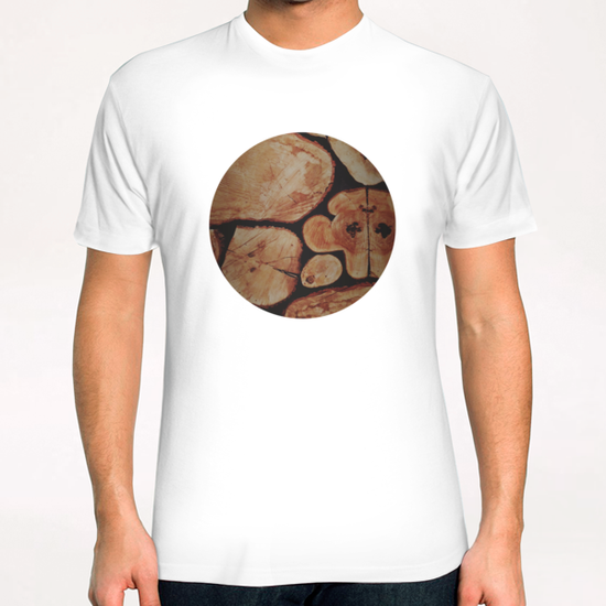 Lumberjack T-Shirt by Leah Flores