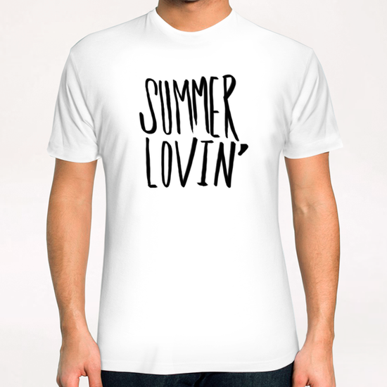 Summer Lovin' T-Shirt by Leah Flores