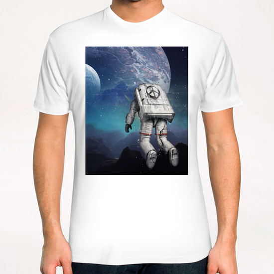 searching home T-Shirt by Seamless