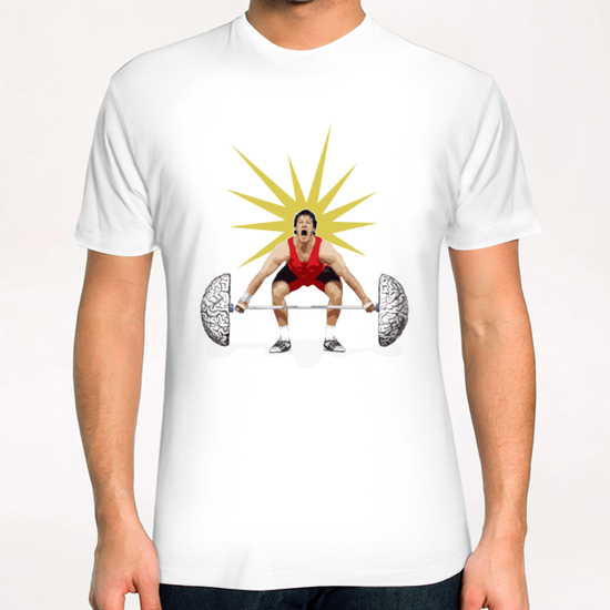 Brainlifting T-Shirt by Alex Xela