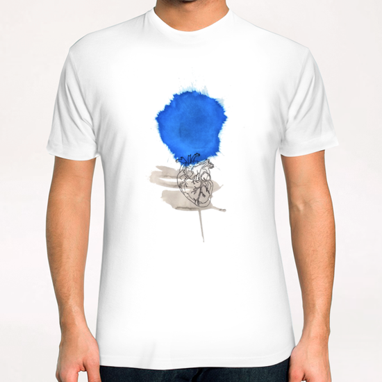 Le Cœur T-Shirt by Pierre-Michael Faure