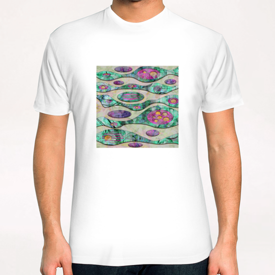 D1 T-Shirt by Shelly Bremmer