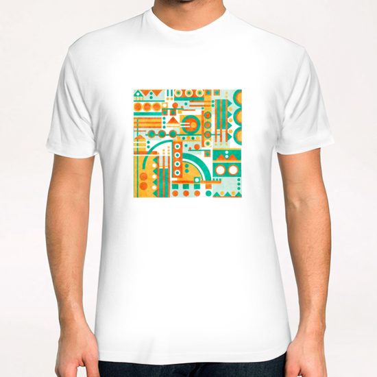 G7 T-Shirt by Shelly Bremmer