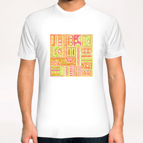 H2 T-Shirt by Shelly Bremmer