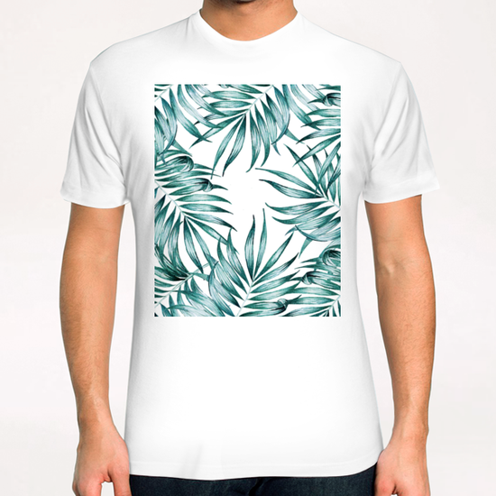 Island Life T-Shirt by Uma Gokhale