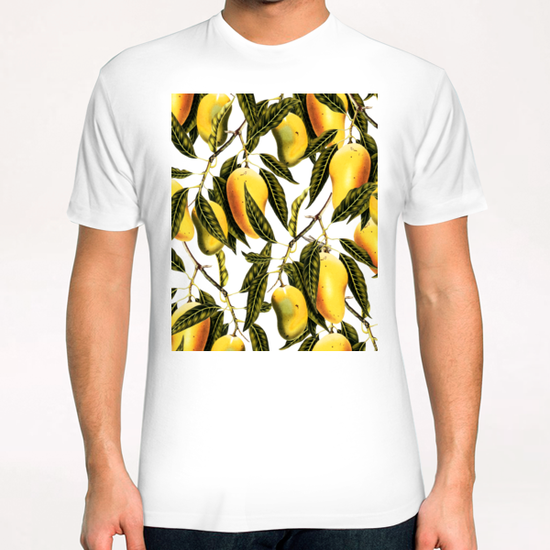 Mango Season T-Shirt by Uma Gokhale
