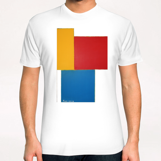 Minimal T-Shirt by Pierre-Michael Faure