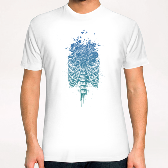 New life T-Shirt by Balazs Solti