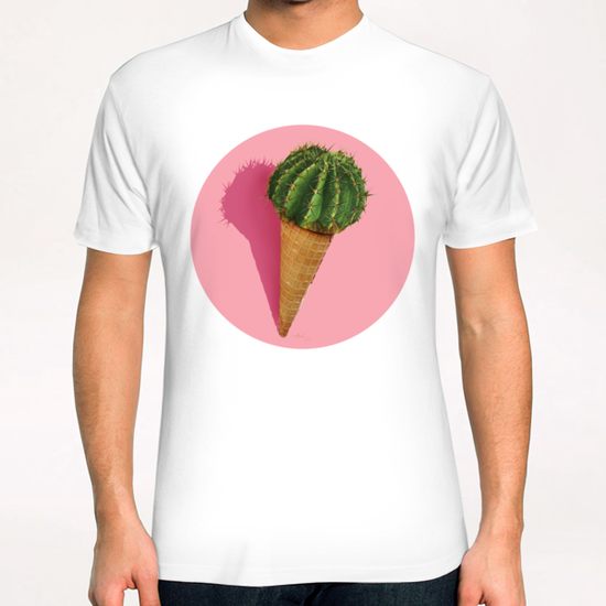 Caramba Cacti T-Shirt by Nettsch