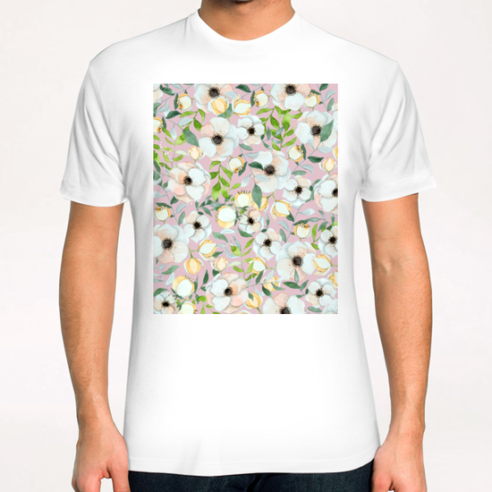 Subtleness T-Shirt by Uma Gokhale