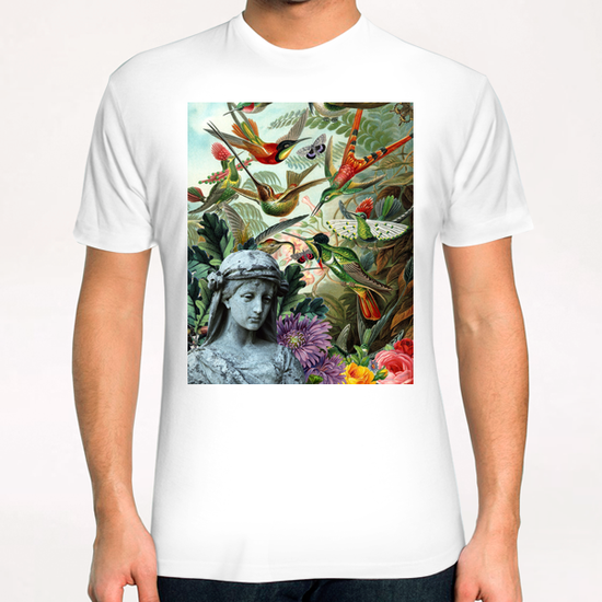 MEMENTO MORI  T-Shirt by GloriaSanchez
