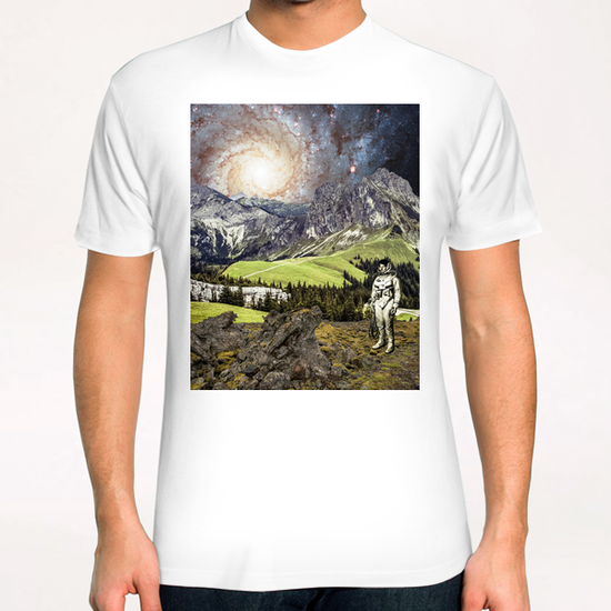 ISLAND OF LOST SOULS T-Shirt by GloriaSanchez