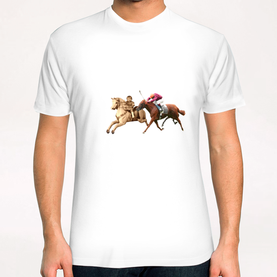 The Race T-Shirt by tzigone