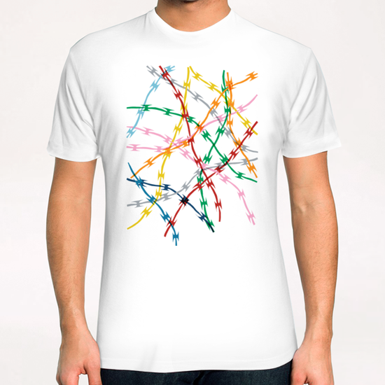 Trapped T-Shirt by Emeline Tate