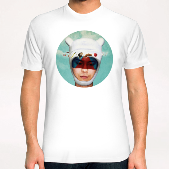 adventurous mind T-Shirt by Seamless