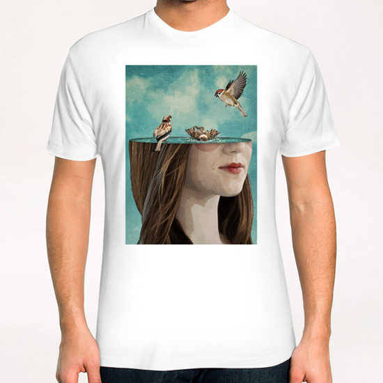 Bathers T-Shirt by Seamless