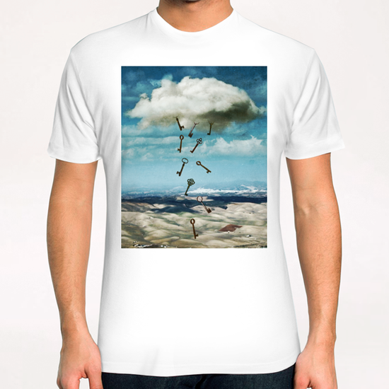 The cloud T-Shirt by Seamless