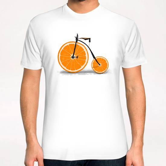 Vitamin T-Shirt by Florent Bodart - Speakerine