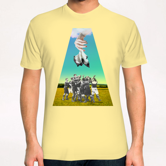 The Handkerchief T-Shirt by tzigone