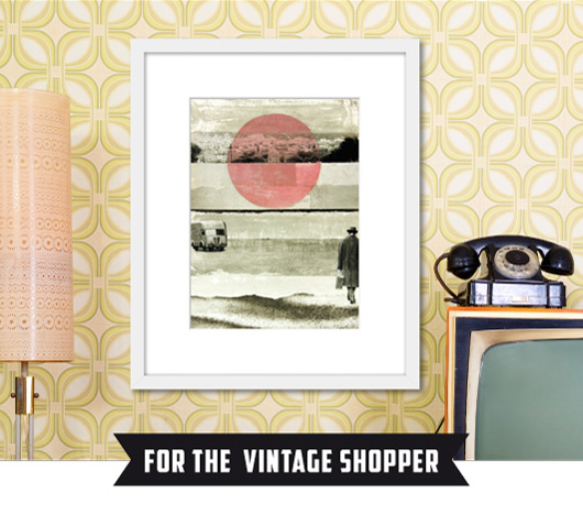 For The Vintage Shopper