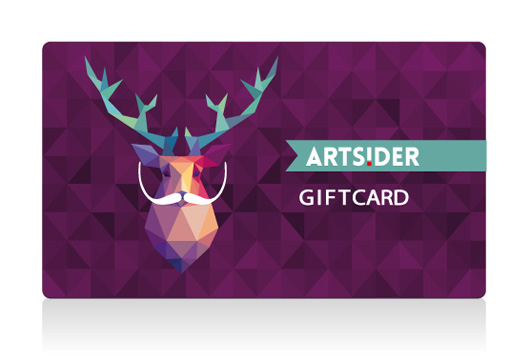 Artsider Gift Card