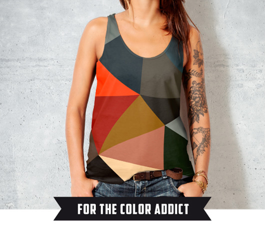 For The Color Addict