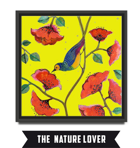 The Nature Lover